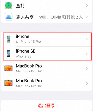 元氏苹元氏果维修网点分享iPhone如何查询序列号