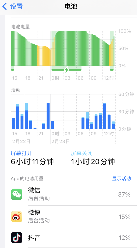 元氏苹果14维修分享如何延长 iPhone 14 的电池使用寿命 