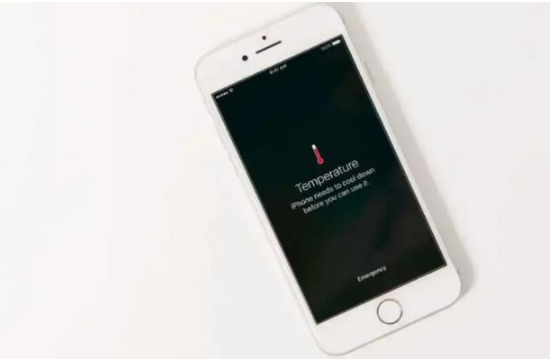 元氏苹果手机维修分享iPhone 手机发热如何快速降温 