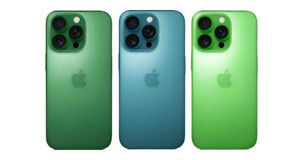 元氏苹果手机维修分享iPhone 17 Pro新配色曝光 