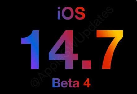 元氏苹果手机维修分享iOS 14.7 Beta4值得升级吗 